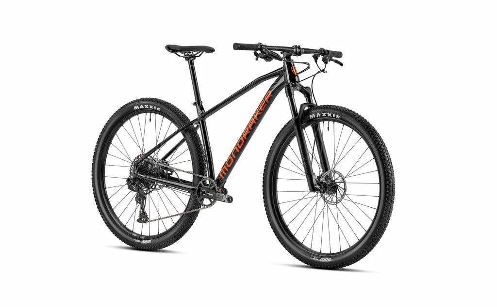 Mondraker Chrono 2023 Black Orange â Bild 2
