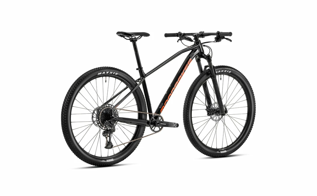 Mondraker Chrono 2023 Black Orange â Bild 3