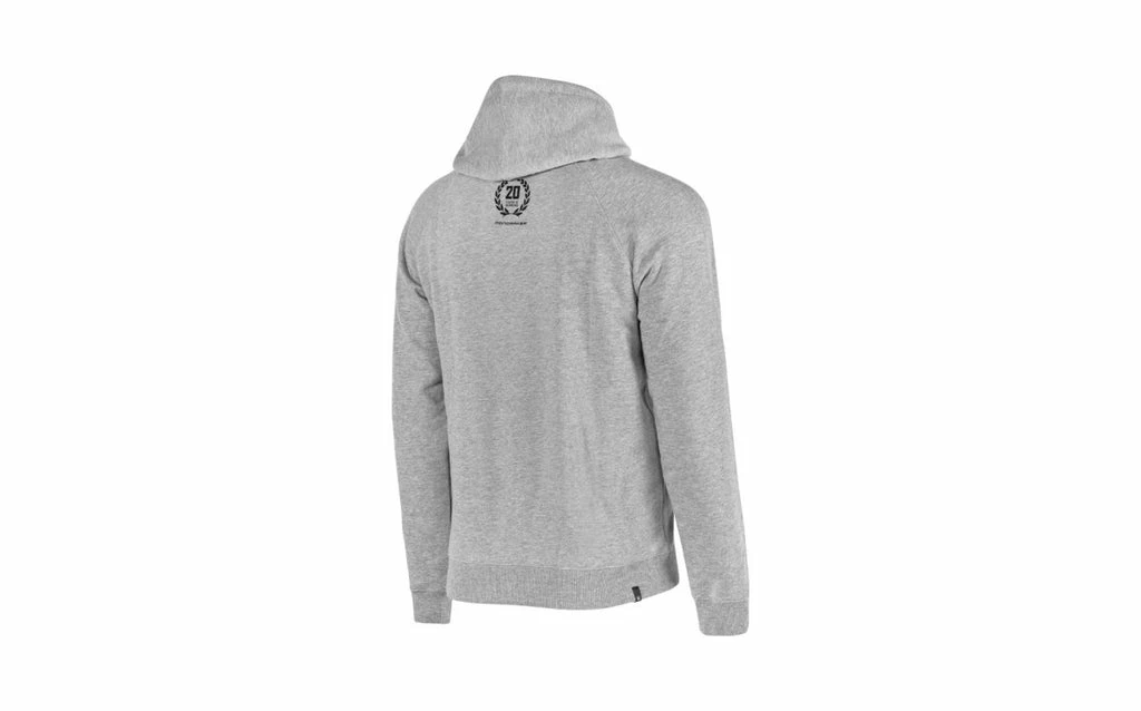 MONDRAKER HOODIE SHOVELS GREY â Bild 2