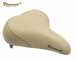 Sattel Diamant Retro Creme