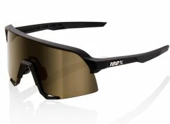 100 Prozent 100% S3 - Mirror Lens Soft Tact Black