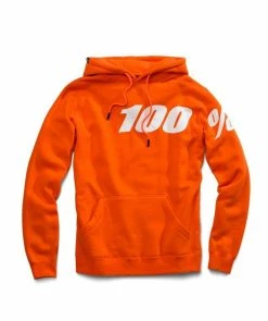 100 Prozent 100% DISRUPT PULLOVER HOODY