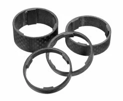 CUBE Spacer Set Carbon