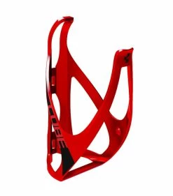 CUBE Flaschenhalter HPP Matt Red´n´black