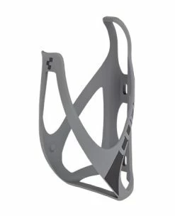 CUBE Flaschenhalter HPP Matt Grey Black