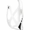 CUBE Flaschenhalter HPP Glossy White Black