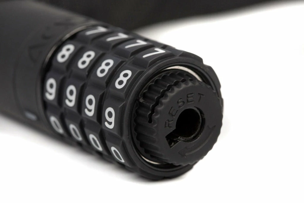 Cube ACID Zahlenkettenschloss CORVID C120 – Bild 2