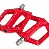 Cube RFR Pedale Flat CMPT Red