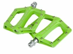 Cube RFR Pedale Flat CMPT Green