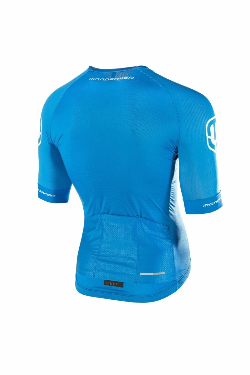 Mondraker Maillot CX Pro Blue â Bild 2