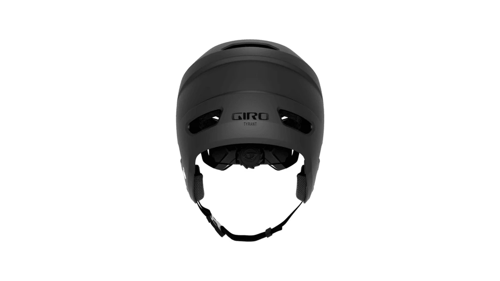 GIRO TYRANT SPHERICAL MIPS Fahrradhelm Matt Black â Bild 2