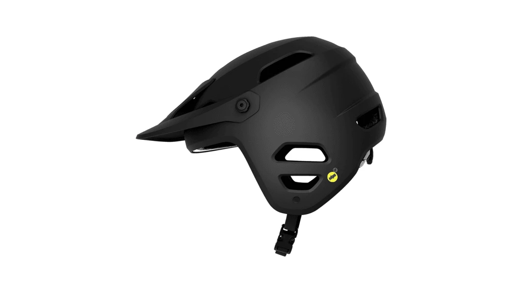 GIRO TYRANT SPHERICAL MIPS Fahrradhelm Matt Black â Bild 3