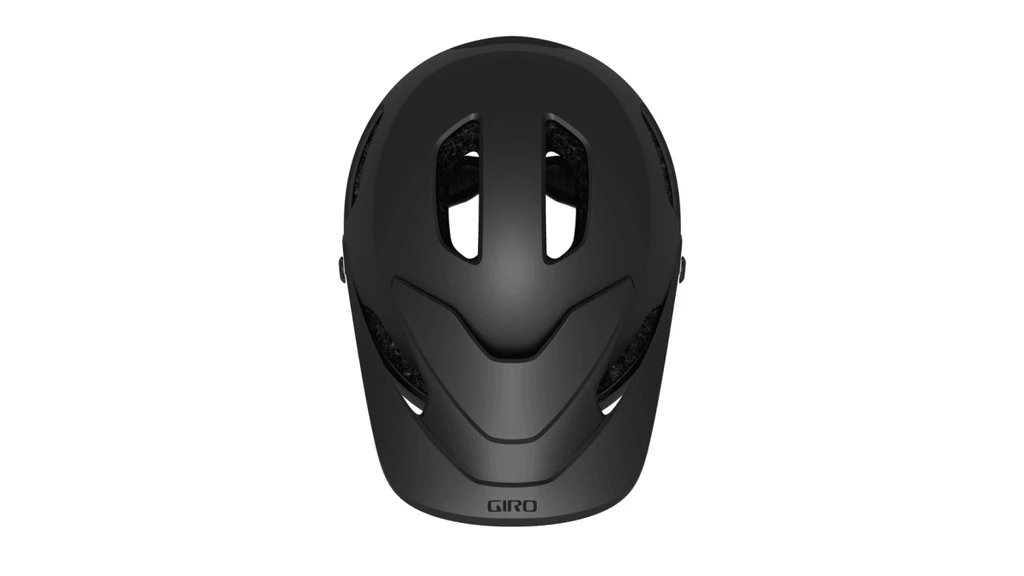 GIRO TYRANT SPHERICAL MIPS Fahrradhelm Matt Black â Bild 5