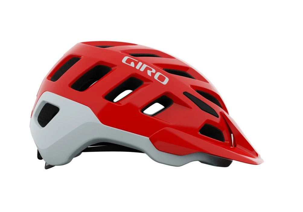 GIRO RADIX Fahrradhelm Trim-red â Bild 3
