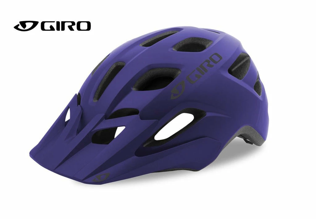 GIRO TREMOR Fahrradhelm Matte Purple