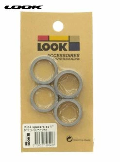 LOOK Carbonspacer Set (2x5-2x10mm)
