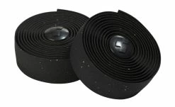 CUBE Kork Lenkerband Schwarz