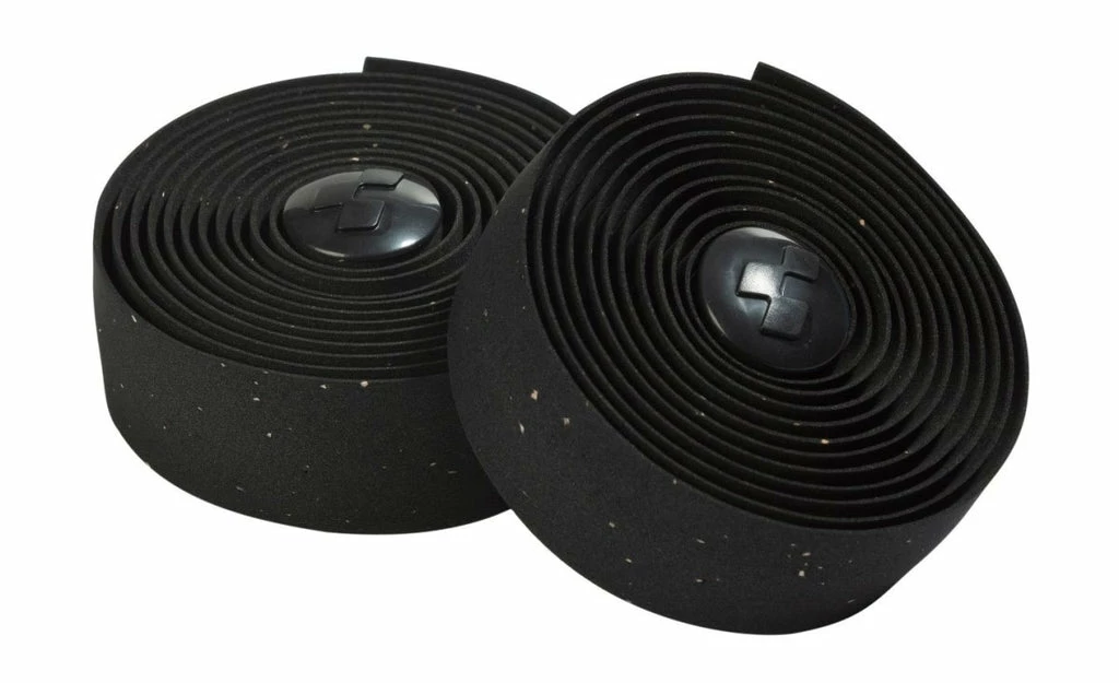 CUBE Kork Lenkerband Schwarz