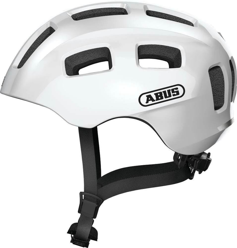ABUS YOUN-I 2.0 Pearl White â Bild 3
