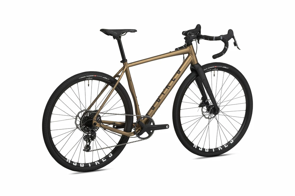 Ns-bikes NS Bikes RAG+ 2 Road & Gravel Plus 700C Olive Rust â Bild 3