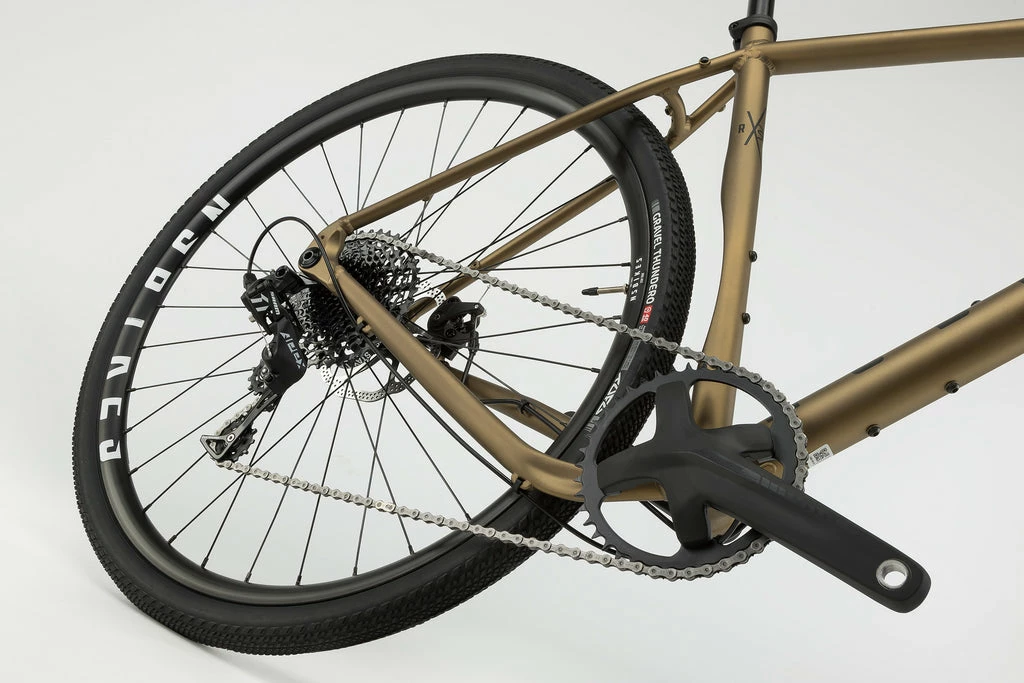 Ns-bikes NS Bikes RAG+ 2 Road & Gravel Plus 700C Olive Rust â Bild 5