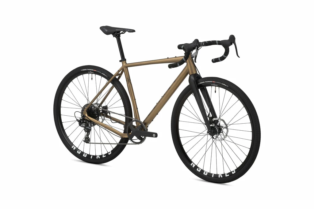 Ns-bikes NS Bikes RAG+ 2 Road & Gravel Plus 700C Olive Rust â Bild 2