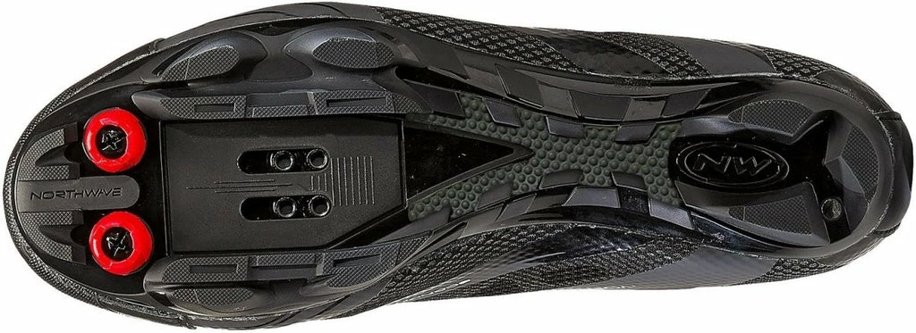 NORTHWAVE Scorpius 2 Plus MTB Schuh Black-anthra 2018 â Bild 3