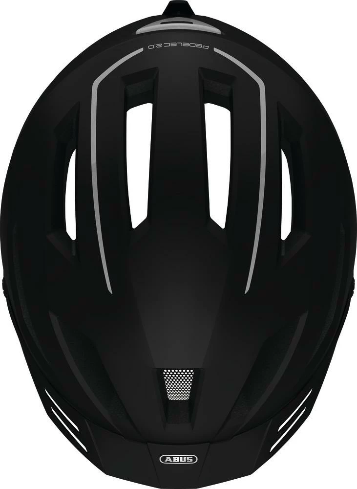 ABUS Pedelec 2.0 Velvet Black – Bild 2