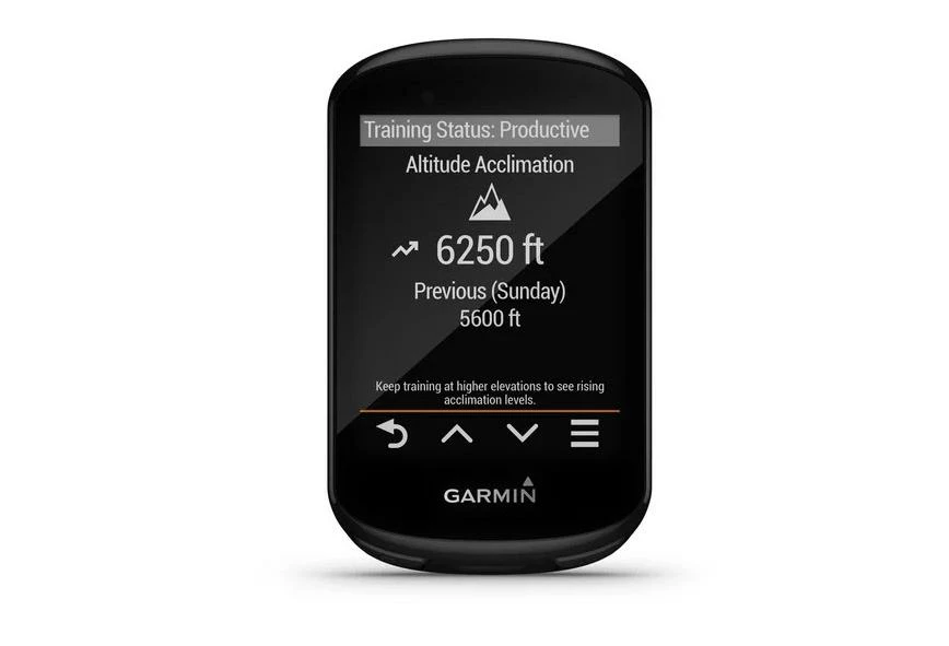 GARMIN EDGE 830 BUNDLE GPS – Bild 3