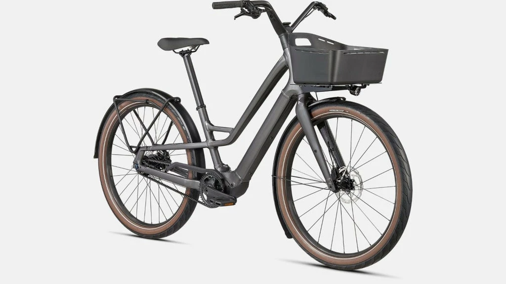 Specialized Turbo Como SL 5.0 Smoke - Transparent â Bild 2