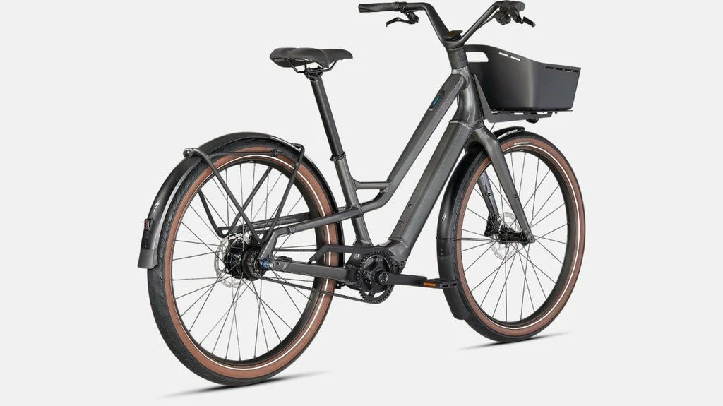 Specialized Turbo Como SL 5.0 Smoke - Transparent â Bild 3