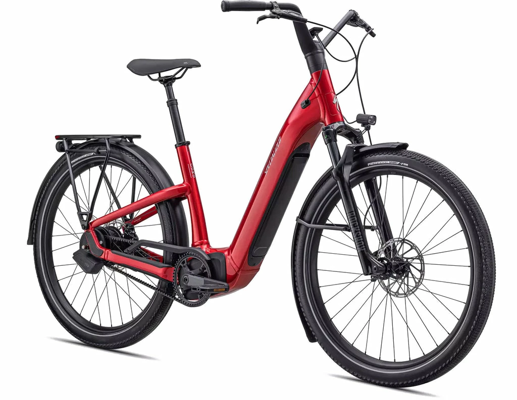 Specialized Turbo Como 5.0 IGH | Red Tint / Silver Reflective â Bild 2