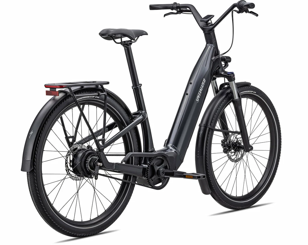 Specialized Turbo Como 3.0 IHG Cast Black / Silver Reflective â Bild 3