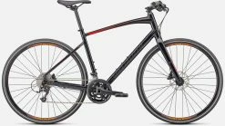 Specialized Sirrus 3.0 Gloss Black / Rocked Red
