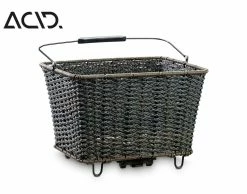 Cube ACID Gepäckträgerkorb 25 RILink Rattan
