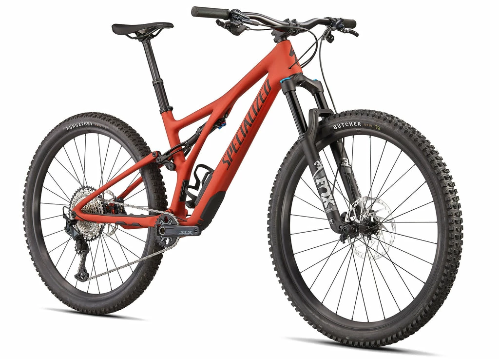 Specialized Stumpjumper Comp Satin Redwood / Black â Bild 2