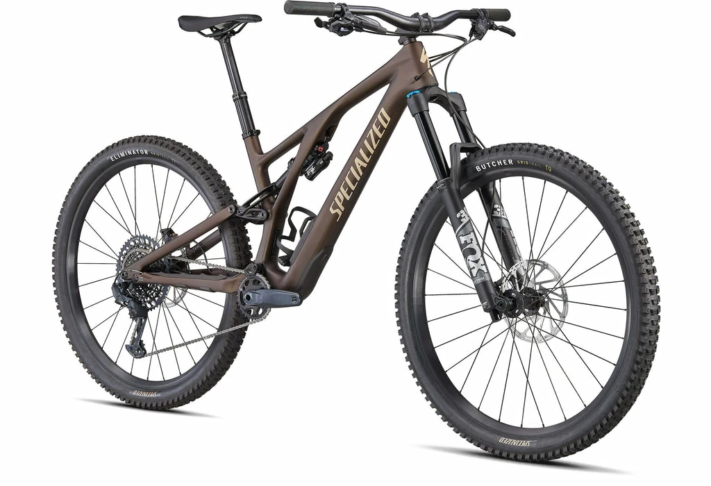Specialized Stumpjumper Evo Comp Satin Doppio / Sand â Bild 2