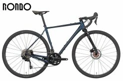 Rondo RUUT AL1 2X - Shimano GRX 2022 Navy/Black