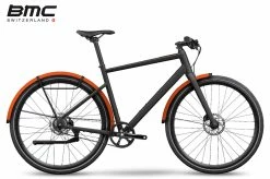BMC 257 AL THREE Anthracite
