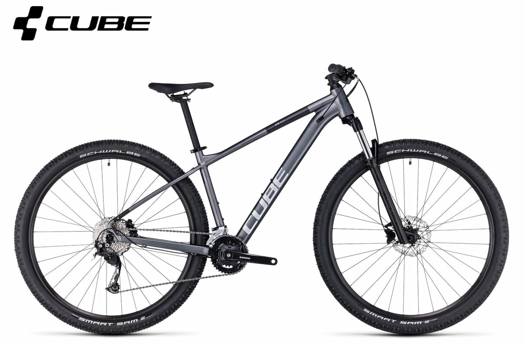 Cube Aim SLX Graphite´n´metal 2023