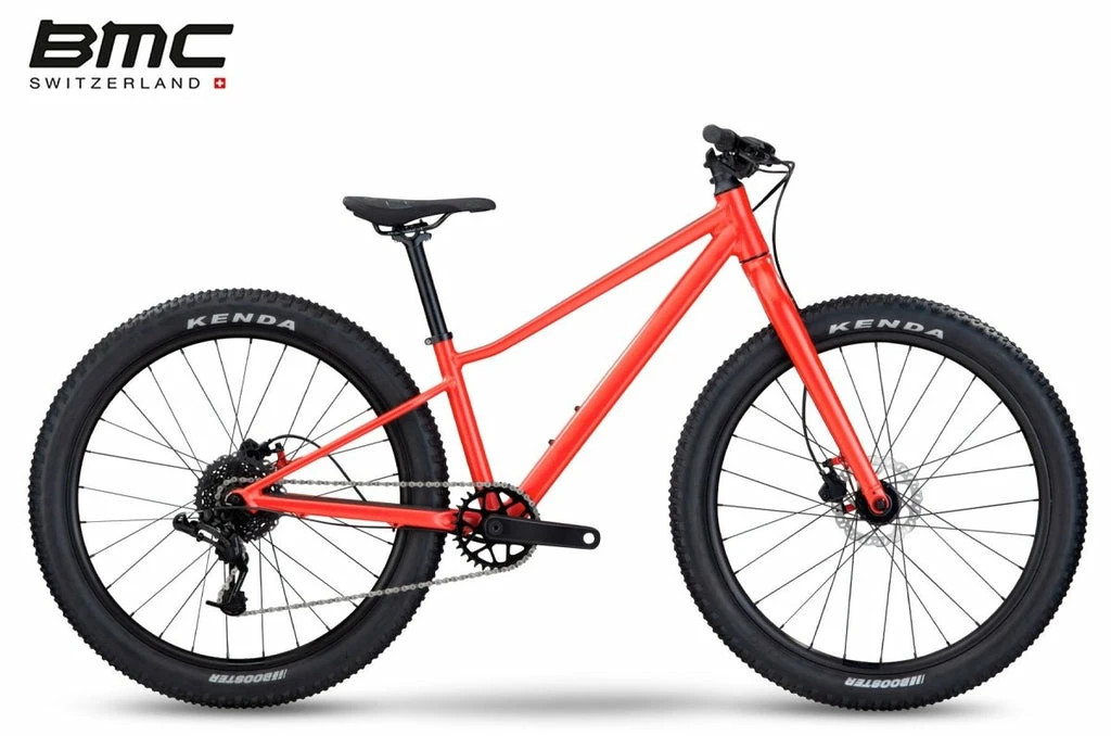 BMC Twostroke AL 24 Rot