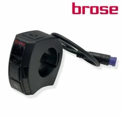 BROSE Display Remote HMI