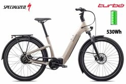 Specialized Turbo Como 3.0 IHG Sand / Black Reflective