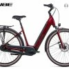 Cube Supreme Hybrid Pro 500 Red´n´black 2022