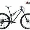 Rocky Mountain Element Carbon 70 2023 Black