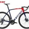 Trek Émonda SLR 6 SRAM Rival ETap Navy Carbon Smoke-Viper Red