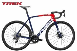 Trek Émonda SLR 6 SRAM Rival ETap Navy Carbon Smoke-Viper Red
