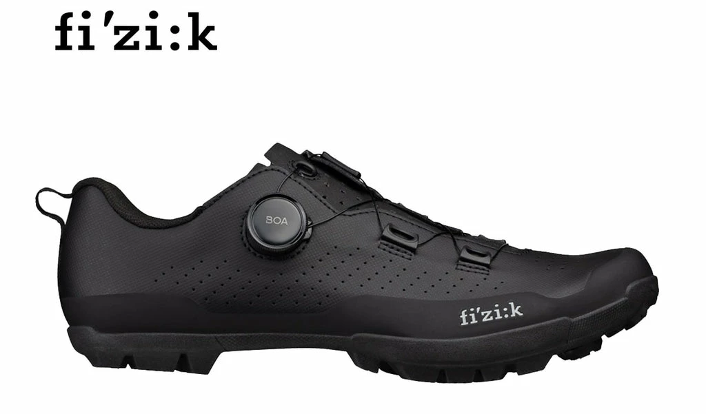FIZIK Terra Atlas Black MTB Gravel Schuh
