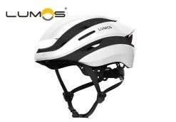 LUMOS ULTRA Fahrradhelm White