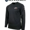 Mondraker T-Shirt Pit MS Racing Long Sleeve Black